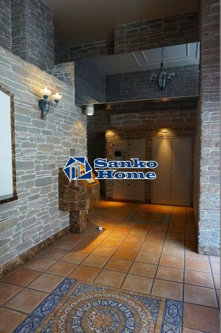 ガラ・グランディ日本橋のロビー