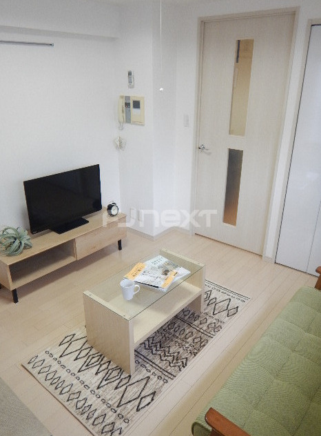 ガラ・グランディ日本橋の寝室