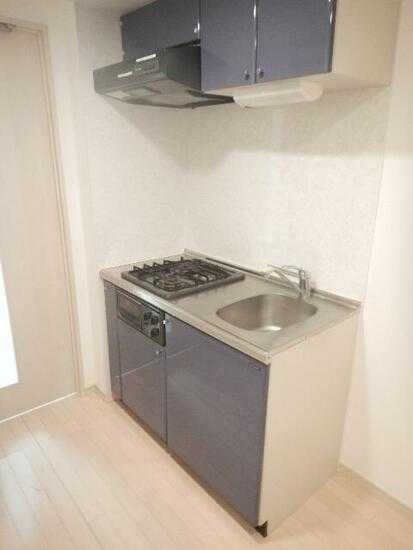 ガラ・グランディ日本橋のキッチン