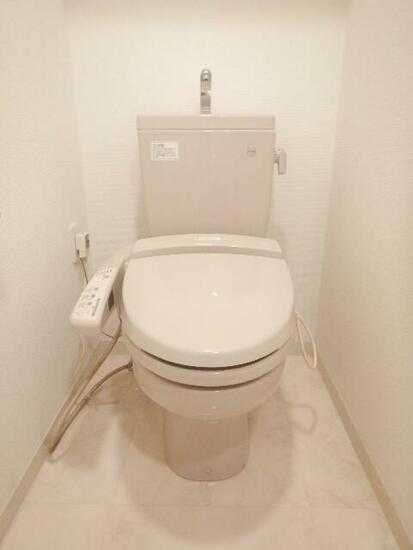 ガラ・グランディ日本橋のトイレ