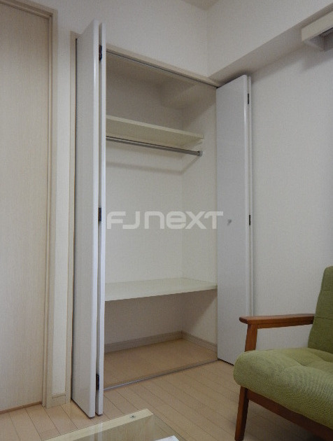 ガラ・グランディ日本橋の収納