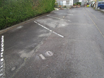 【駐車場】 | コーポ林