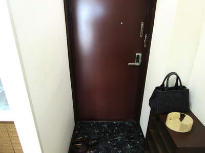 【玄関】 | コーポ林