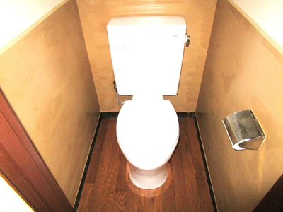 【トイレ】 | コーポ林