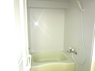 【浴室】 | コーポ林