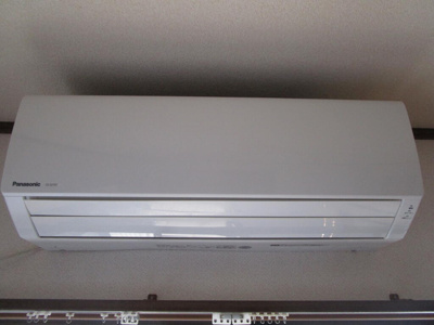 【設備】 | メゾンアスカＢ | エアコン