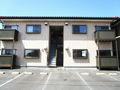 【外観】 | メゾンアスカＢ