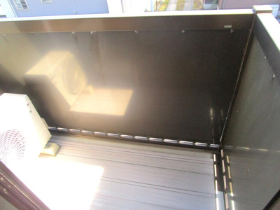 【バルコニー】 | メゾンアスカＢ