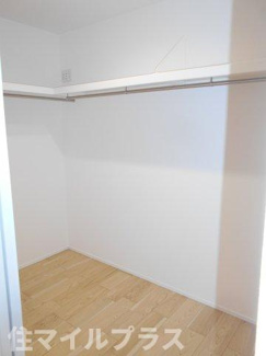 【収納】 | 本宮市高木新築一戸建て4棟