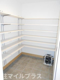 【玄関】 | 本宮市高木新築一戸建て4棟 | きれいな玄関です