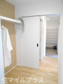 【収納】 | 本宮市高木新築一戸建て4棟