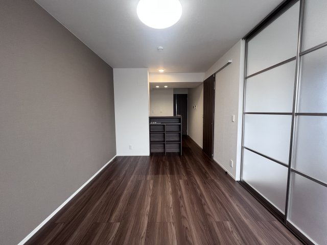 メゾン　ド　ソルテB棟の区画図