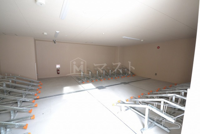 エグゼ大阪ドームのその他共用部分