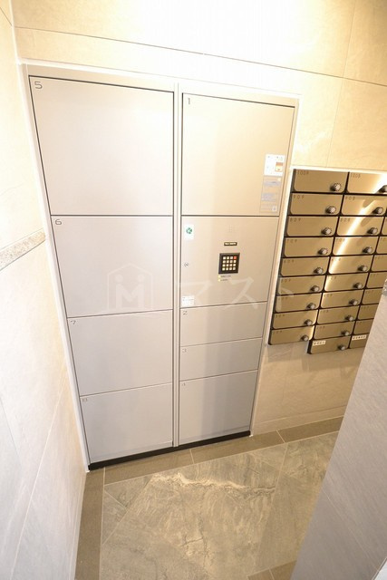 エグゼ大阪ドームのその他共用部分