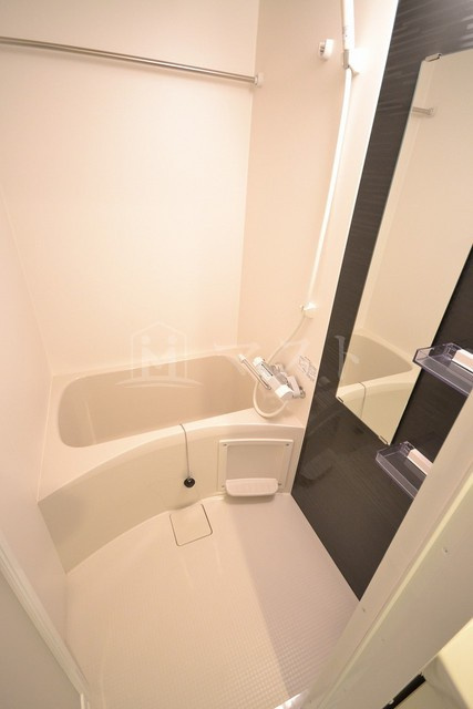 エグゼ大阪ドームの浴室