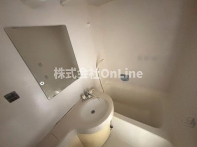 【浴室】 | ロイヤルアーク八戸ノ里