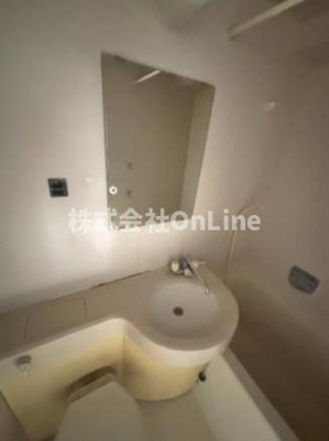 【洗面所】 | ロイヤルアーク八戸ノ里