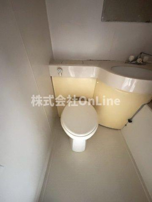 【トイレ】 | ロイヤルアーク八戸ノ里
