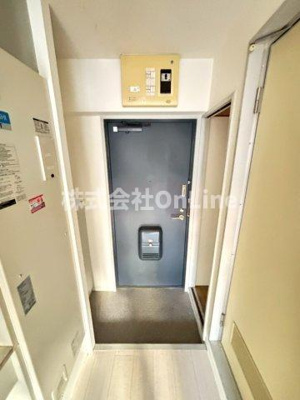 【玄関】 | ロイヤルアーク八戸ノ里