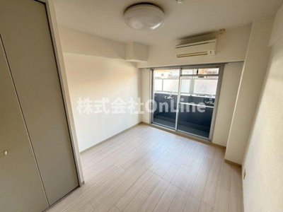 【洋室】 | ロイヤルアーク八戸ノ里