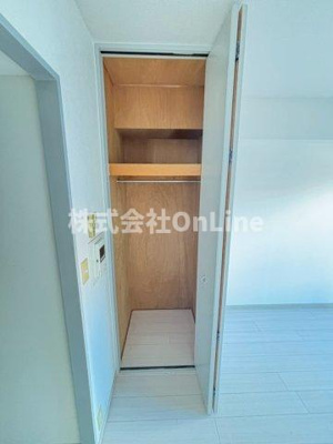 【収納】 | ロイヤルアーク八戸ノ里