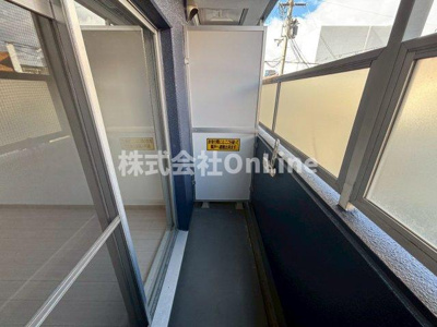 【バルコニー】 | ロイヤルアーク八戸ノ里