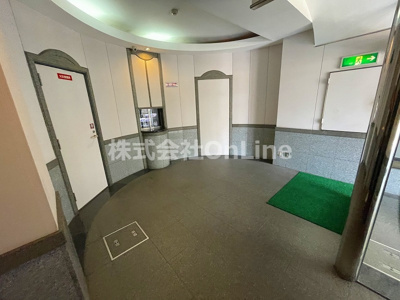 【ロビー】 | ロイヤルアーク八戸ノ里