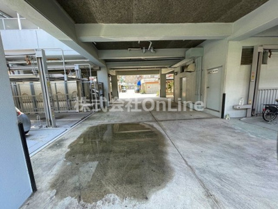 【駐車場】 | ロイヤルアーク八戸ノ里