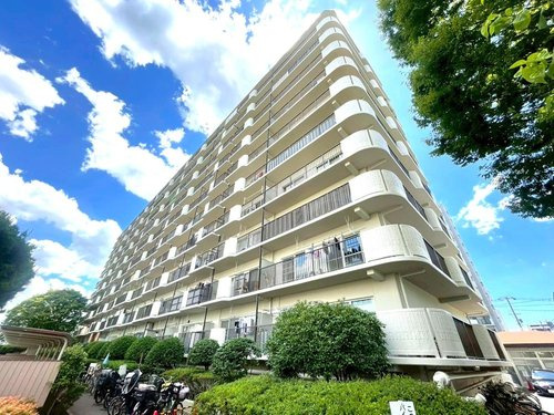 【外観】 | ネオコーポ鶴見緑地