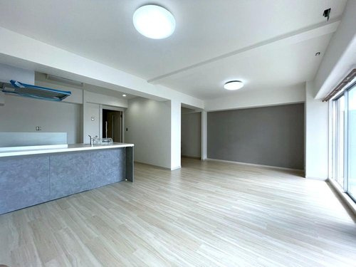 【居間・リビング】 | ネオコーポ鶴見緑地