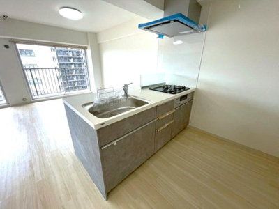 【キッチン】 | ネオコーポ鶴見緑地