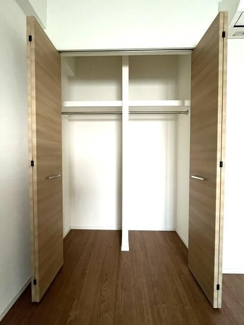 ＬＥＧＡＭＥの収納|同間取り別号室（４０３）の参考写真