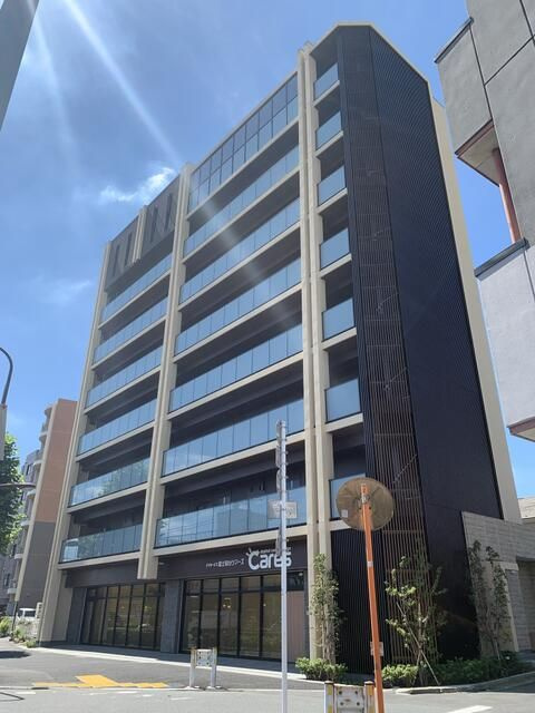 ＬＥＧＡＭＥの外観