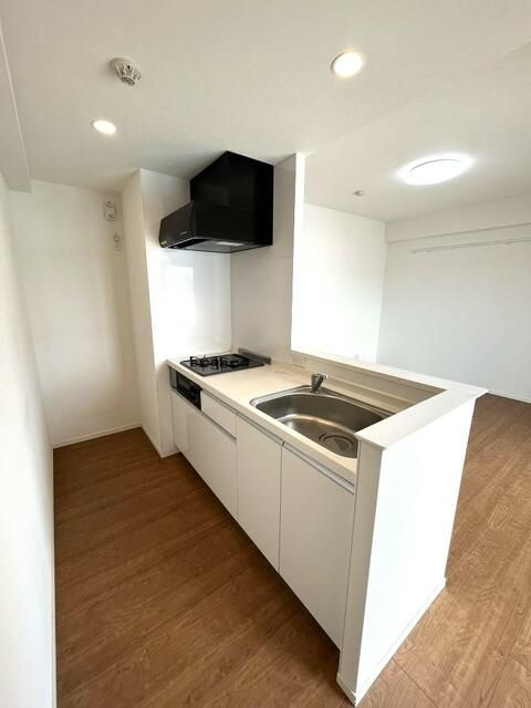 ＬＥＧＡＭＥのキッチン|同間取り別号室（４０３）の参考写真