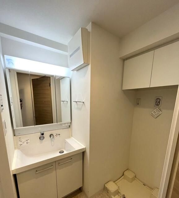 ＬＥＧＡＭＥの洗面所|同間取り別号室（４０３）の参考写真