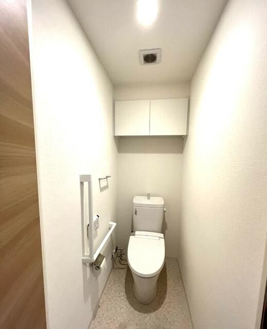 ＬＥＧＡＭＥのトイレ|同間取り別号室（４０３）の参考写真