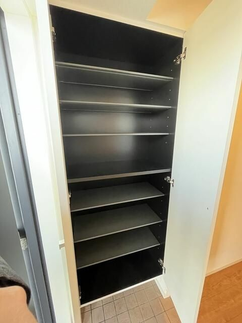 ＬＥＧＡＭＥの収納|同間取り別号室（４０３）の参考写真