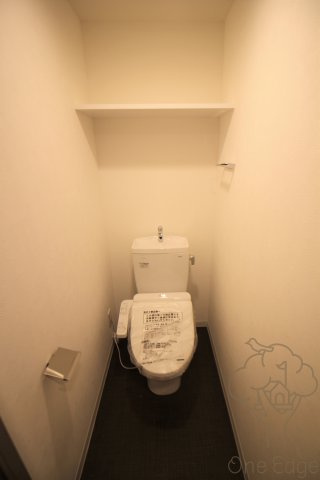 ミラージュパレス梅田グランツのトイレ