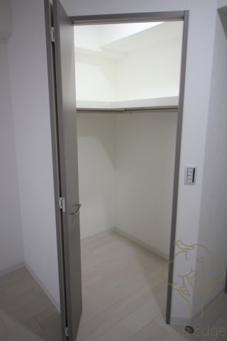 ミラージュパレス梅田グランツの収納