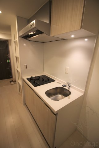 ミラージュパレス梅田グランツのキッチン