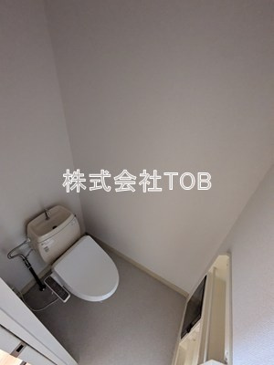 【トイレ】 | ラ・トーレ深大寺 C | ※別号室参考写真※