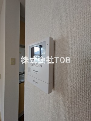 【セキュリティ】 | ラ・トーレ深大寺 C | ※別号室参考写真※