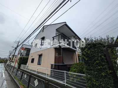 【外観】 | ラ・トーレ深大寺 C