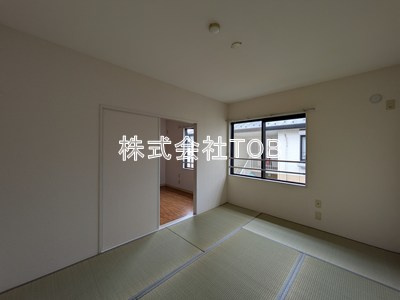 【和室】 | ラ・トーレ深大寺 C | ※別号室参考写真※