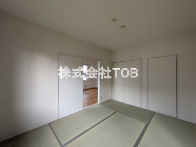 【和室】 | ラ・トーレ深大寺 C | ※別号室参考写真※