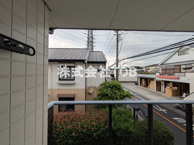 【展望】 | ラ・トーレ深大寺 C | ※別号室参考写真※