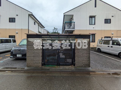 【その他共用部分】 | ラ・トーレ深大寺 C