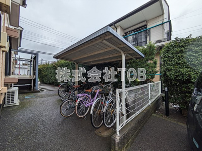 【その他共用部分】 | ラ・トーレ深大寺 C