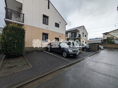 【駐車場】 | ラ・トーレ深大寺 C