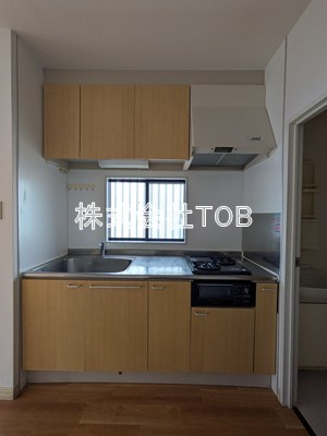 【キッチン】 | ラ・トーレ深大寺 C | ※別号室参考写真※